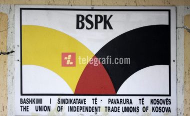 BSPK proteston sot, i paraqet gjashtë kërkesa për Qeverinë
