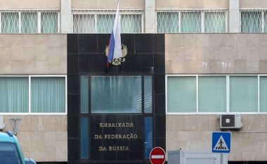 Portugalia do të dëbojë dhjetë punonjës të ambasadës ruse