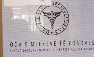 Deklarata e Bislimit për ikjen e personelit shëndetësor, reagon Oda e Mjekëve