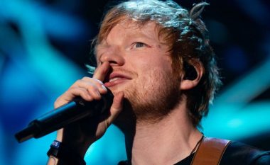 Ed Sheeran fiton çështjen e të drejtës së autorit për hitin e vitit 2017 “Shape of You”