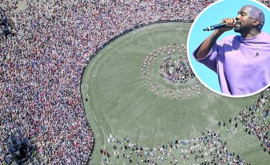 Kanye West tërhiqet nga ‘Coachella’ një javë para fillimit të festivalit