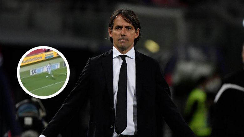 Inzaghi flet pas humbjes nga Bologna dhe ka disa fjalë për portierin Radu