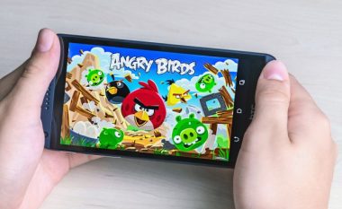 Angry Birds është rikthyer në Android dhe iOS