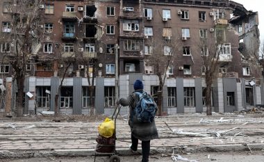 Zelensky i Ukrainës akuzon Rusinë se po përpiqet të ‘shkatërrojë Donbasin’