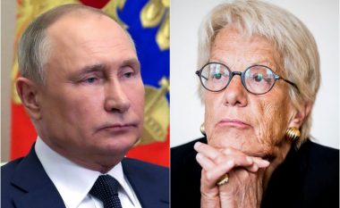 “Ai është një kriminel lufte”: Del Ponte bëri thirrje për arrestimin e Putinit