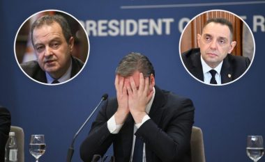 Vuçiq “pastron” kuadrot pro-ruse: Daçiq dhe Vulin pritet të mos jenë pjesë e Qeverisë së re