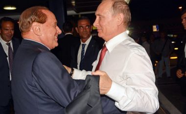 E ka zhgënjyer “vëllau i vogël” Putin, Berlusconi: Ai duhet të përballet me përgjegjësitë