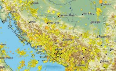 Këto janë tërmetet më të fuqishme që kanë goditur Evropën Juglindore që nga viti 1960