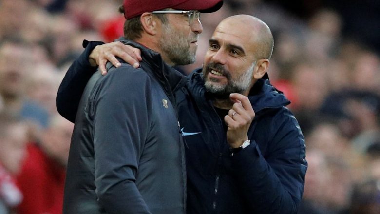 Pep Guardiola flet për derbin me Liverpoolin dhe ofertën e Brazilit