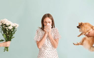 A është e mundur të bëhesh alergjik në çdo moment të jetës?