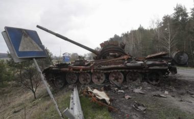 Ukraina njofton për humbjet që ia ka shkaktuar ushtrisë ruse