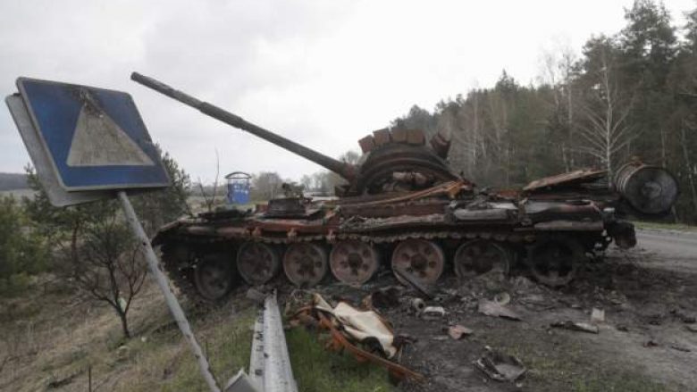 Ukraina njofton për humbjet që ia ka shkaktuar ushtrisë ruse