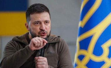 Zelensky thotë se Rusia po mundohet të mbulojë vrasjen e dhjetëra mijëra civilëve ukrainas në Mariupol