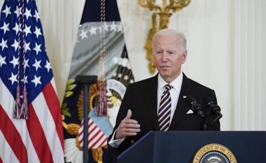 Biden i kërkon Kongresit, 33 miliardë dollarë shtesë për ta ndihmuar Ukrainën