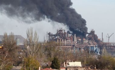 Ukraina planifikon sot nisjen e një operacioni, për nxjerrjen e civilëve nga fabrika e çelikut në Mariupol