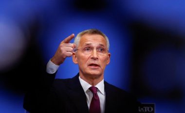 Çfarë tha rreth agresionit rus shefi i NATO-s, Jens Stoltenberg?