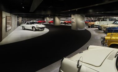 Mazda ka rinovuar muzeun e saj në Hiroshima