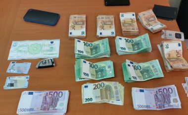 Tentoi t’i fshehë 60 mijë euro, kapet nga Policia e Kosovës në magjistralen Bërnjak-Zubin Potok