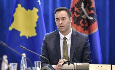 Konjufca: Kosova aspiron anëtarësimin në BE dhe NATO