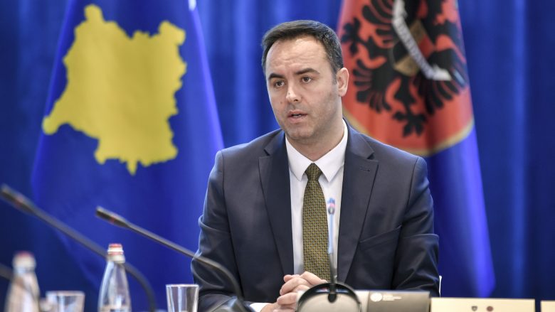 Konjufca: Kosova aspiron anëtarësimin në BE dhe NATO