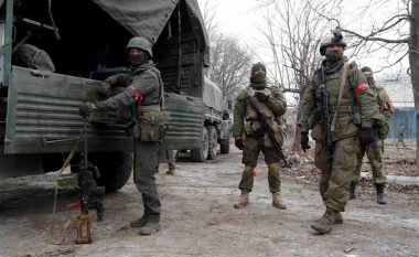 Trupat e 1500 ushtarëve të vrarë rusë gjenden në morgjet e qytetit ukrainas Dnipro