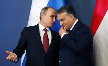 Orban thotë se Putini pranon të takohet me Zelenksyn, por ka kushte
