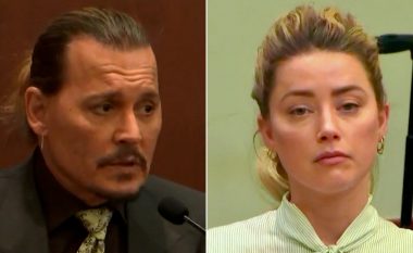 Publikohen mesazhet private të Johnny Depp në gjykatë ku thotë se do të kryente marrëdhënie me trupin e vdekur të Amber Heard