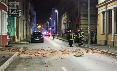 Tërmeti në Bosnje dhe Hercegovinë, konfirmohet viktima e parë - është një 27-vjeçare