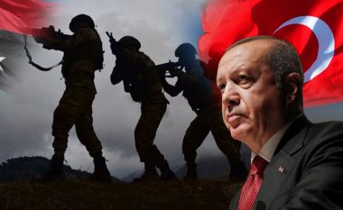 Turqia dërgon ushtrinë në Irak, Erdogan: Nuk bëhet fjalë për pretendime territoriale