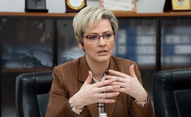 Kuvendi i Preshevës shkarkon Ardita Sinanin nga posti i kryetares