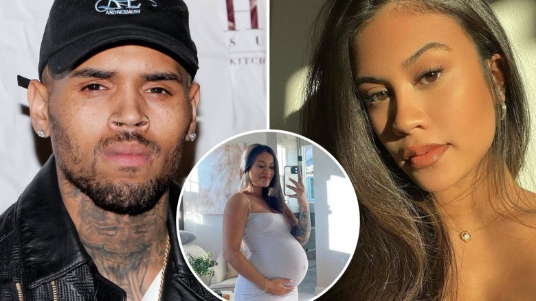 Chris Brown konfirmon se është bërë baba për herë të tretë