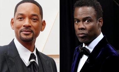 Chris Rock refuzon të flas për Will Smith dhe skandalin në “Oscars 2022” para audiencës në shfaqjen e radhës në New York