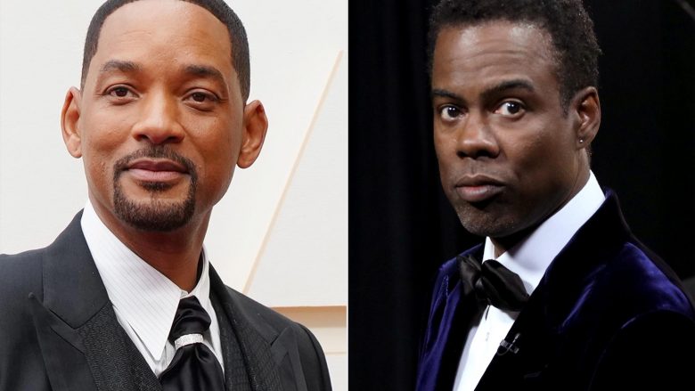 Chris Rock refuzon të flas për Will Smith dhe skandalin në “Oscars 2022” para audiencës në shfaqjen e radhës në New York