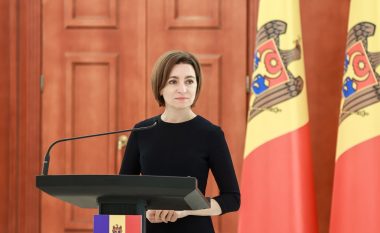 Presidentja moldave, Sandu: Sulmet e fundit në Transnistria, janë përpjekje për përshkallëzim të tensioneve