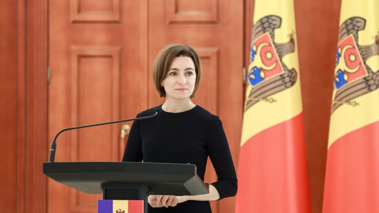Presidentja moldave, Sandu: Sulmet e fundit në Transnistria, janë përpjekje për përshkallëzim të tensioneve