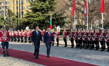 Presidenti Meta nis vizitën zyrtare në Bullgari
