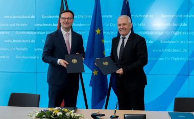 Zyrtarizohet marrëveshja, patentë shoferët e Kosovës njihen në Gjermani