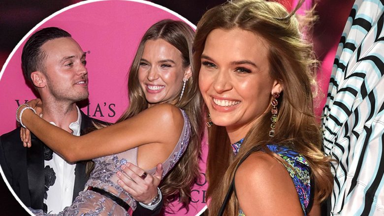 Modelja e “Victoria’s Secret”, Josephine Skriver kurorëzon dashurinë me martesë me këngëtarin Alexander DeLeon