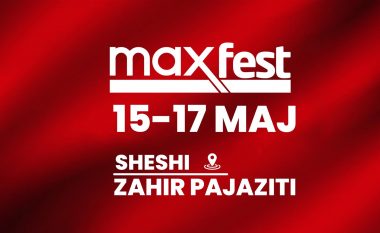 Edicioni i dytë i MAX Fest në Prishtinë