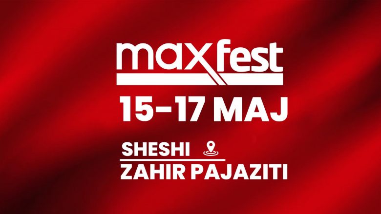 Edicioni i dytë i MAX Fest në Prishtinë