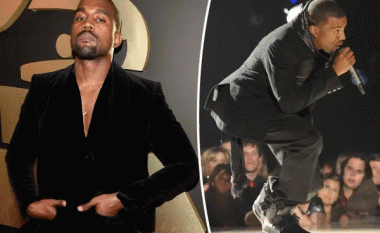 Kanye West nuk u shfaq në “Grammy Awards 2022”, po u shpërblye me dy çmime për “Donda”