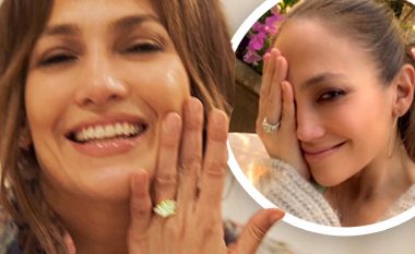 Jennifer Lopez ishte e zhveshur në vaskë kur Ben Affleck propozoi për herë të dytë 18 vjet pas fejesës së parë: Ishte gjëja më romantike që mund të kisha imagjinuar