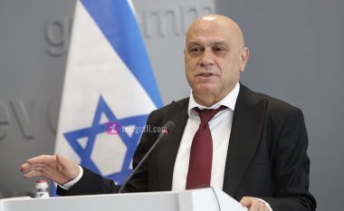 Ministri izraelit: Izraeli e Kosova ndajnë të njëjtat vlera, presim të thellojmë bashkëpunimin