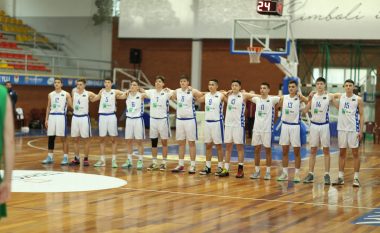 Basketbollistët e Kosovës munden nga Bullgaria në turneun e FIBA-s