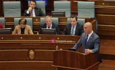 Haradinaj: Qeveria Kurti vazhdon të jetë kundër UÇK-së e Amerikës, po abuzon me durimin e aleatëve kryesorë të sigurisë