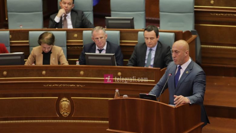 Haradinaj: Qeveria Kurti vazhdon të jetë kundër UÇK-së e Amerikës, po abuzon me durimin e aleatëve kryesorë të sigurisë