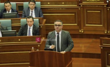 Besnik Tahiri: Janë pjekur kushtet për tërheqjen e një pjese të Trustit