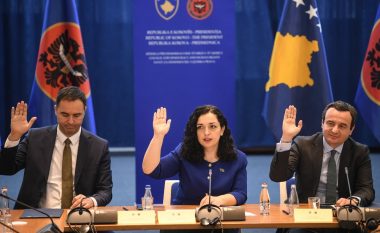 Inaugurimi i Këshillit për Demokraci, Osmani: Kosova bëri një hap të rëndësishëm për jetësimin e zotimeve