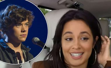 Camila Cabello zbulon se pëlqimi ndaj Harry Styles e nxiti atë të bënte audicione për “The X Factor”