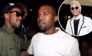 Kid Cudi thotë se kënga e radhës me Kanye West është e fundit me të pasi bashkëpunëtorët e vjetër prishën miqësinë për shkak të Pete Davidson